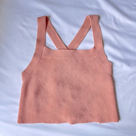 Wilfred | Cayenne Camisole Cross Back Halter - Picture 5 of 8
